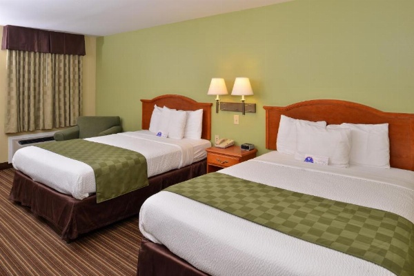 Americas Best Value Inn & Suites University Ave image 11