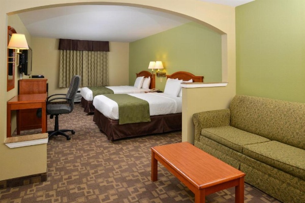 Americas Best Value Inn & Suites University Ave image 14